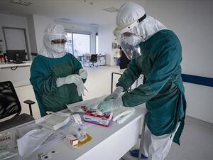 الفرق الوبائية المتخصصة تتابع الحالات المثبت إصابتها بفيروس كورونا في المصنع