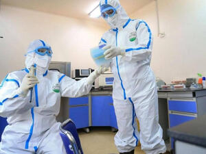  نسبة التعافي من فيروس كورونا في فلسطين بلغت 82.2%