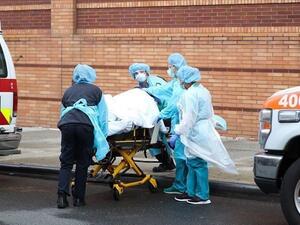 حصيلة الإصابات المؤكدة بالفيروس التاجي في الولايات المتحدة شهدت قفزة قياسية جديدة