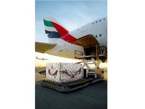 الإمارات للشحن الجوي تشغّل عمليات تشارتر بالإيرباص A380 