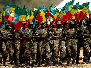 قوات الدفاع الإثيوبية الفيدرالية تبسط سيطرتها على مدينة أدي غرات