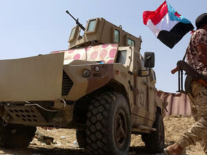 قوات تابعة للانتقالي اختطفت نجل الشيخ ”علي الحوشبي“ 