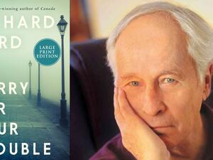 "آسف لمشاكلك" أحدث اصدارات الكاتب ريتشارد فورد