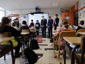 الأطفال المعنيين بالاتهامات يتوقع أن يتم إلزامهم بمتابعة برنامج تربية خاص.