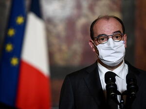 رئيس الوزراء الفرنسي جان كاستيكس