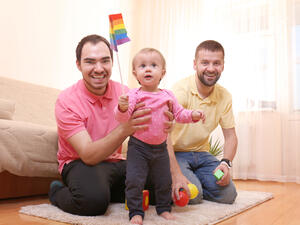 Are Babies Really Being Sold to Gay Couples in a Brussels Child Fair? 