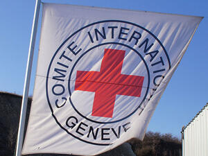 المنظمة الدولية للصليب الأحمر