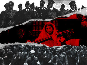 While the recent anti-Muslim sentiments grew from France to affect the world, this movie gaining so much respect, shows that there is a recognition of the role of Muslims and immigrants in Europe after all. 