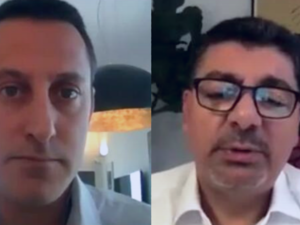 Lebanese Slam Hariri for an Interview With an Israeli Journalist in Which He Warned of the Next Govt