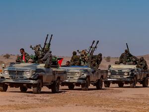 مصر تراقب عن كثب التطورات الأخيرة في منطقة معبر الكركرات