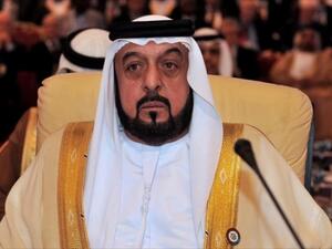 رئيس دولة الإمارات العربية المتحدة، الشيخ خليفة بن زايد آل نهيان