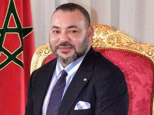  ملك المغرب محمد السادس