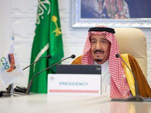 الملك السعودي سلمان بن عبد العزيز