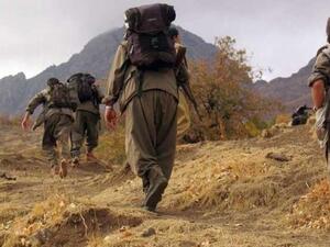 مسلحون من حزب العمال الكردستاني