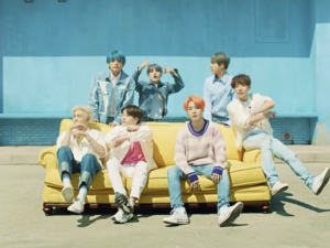 فرقة BTS