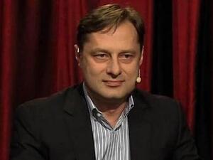 رجل الأعمال الروسي المشهور، فلاديمير ماروغوف