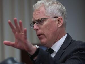 القائم بأعمال وزير الدفاع الأمريكي، كريستوفر ميلر