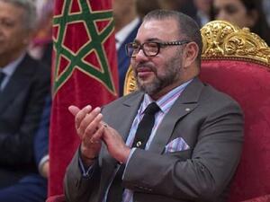 العاهل المغربي الملك محمد السادس