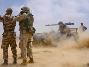 القوات المسلحة المغربية تعيد فتح معبر الكركرات