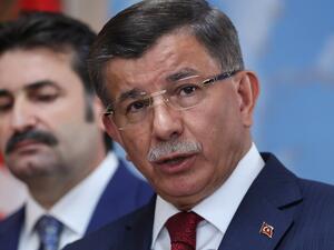 رئيس "حزب المستقبل" التركي، أحمد داود أوغلو