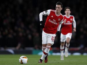  The former Gunners midfielder is surprised to see the World Cup winner being overlooked at Emirates Stadium, while he is looking for a new club (Photo: AFP)