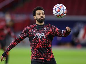 Maher Shtayyeh has leapt to the striker's defence after video footage emerged suggesting he celebrated with no mask or social distancing in place (Photo: AFP)