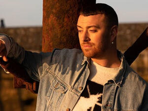 Smith also said their coming out has opened up and changed their music.