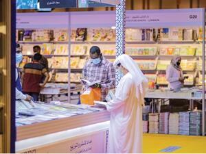 إعفاء دور النشر في معرض الشارقة الدولي للكتاب من الرسوم 