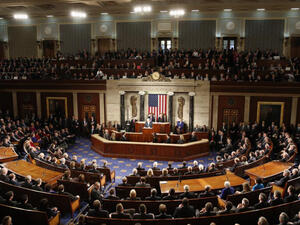مجلس الشيوخ الأمريكي