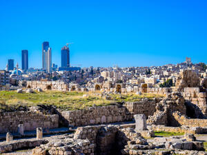 Amman, Jordan (Shutterstock)