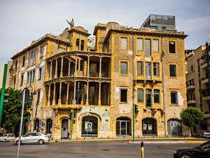 Lebanon, Beirut (Shutterstock)