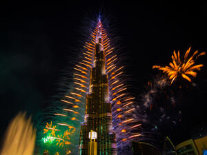 Burj Khalifa. (Shutterstock/ File Photo)