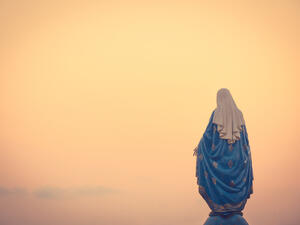 Virgin Mary (Shutterstock)