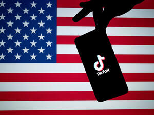 TikTok ban America. (Shutterstock/ File Photo)