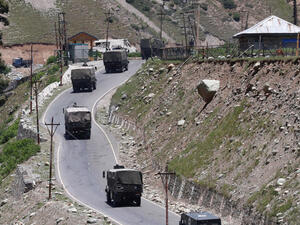  لجنتان صينية وهندية عقدتا جولة ثامنة من المفاوضات في السادس من الشهر الجاري