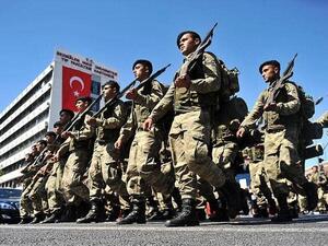 القوات البرية التركية استكملت استعداداتها ويمكن أن تتوجه قريبا إلى أذربيجان