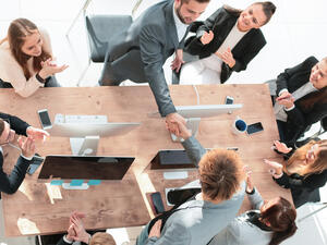 UAE, Israel Boost Collaboration in Startups Field