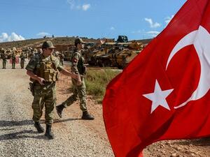 قوات تركية