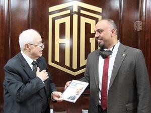 أبوغزاله ينهي تأليف كتابه الجديد بعنوان "المستقبل الرقمي الحتمي: عالم المدن الذكية"