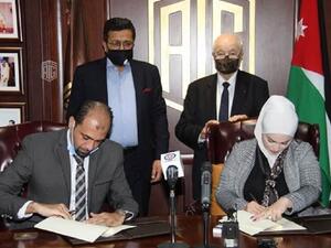 أبوغزاله للابتكار وتلفزيون A1 يتفقان على تفعيل برنامج "الإعلاميّ الرّقميّ الصّغير"