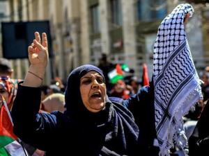 عدد الشهيدات الفلسطينيات بلغ منذ 1 سبتمبر 2019 وحتى 31 يوليو 2020 أربعة شهيدات