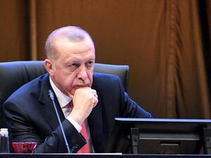 الرئيس رجب طيب أردوغان