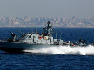 زورقان حربيان إسرائيليان يخرقان المياه الاقليمية اللبنانية