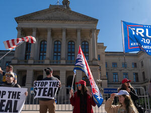 نائب جمهوري يعتزم الطعن أمام الكونغرس الأمريكي في نتائج الانتخابات الرئاسية