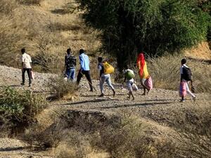 ميليشيات إثيوبية تقصف مواقع عسكرية سودانية على الحدود