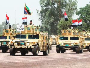 دول كثيره ترغب في تطوير قدرات الجيش العراقي مقابل النفط
