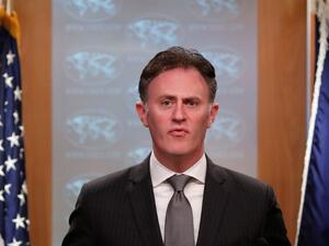 المنسق الأمريكي لمكافحة الإرهاب ناثان سيلز