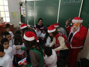 تعرقل الاحزاب الشيعية المدعومة من ايران تشكيل الحكومة 