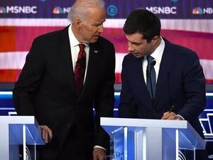 بايدن يعتزم تعيين بوتيدجيدج وزيراً للنقل