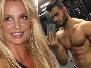 بريتني سبيرز وسام أصغري